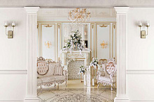 Divino Decor Фотопанно 4-х полосные K-021