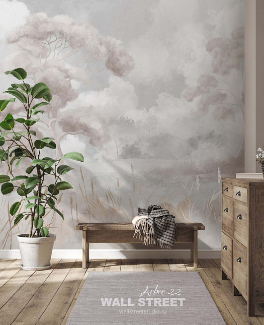 Фотообои в интерьере артикул Arbre-22: 7, ARBRE 22, Wall street