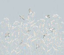 Фотообои ветки Factura FAUNA SONATA 5