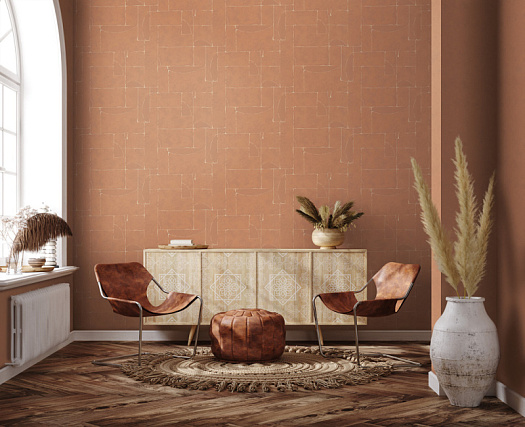 Обои в интерьере артикул 34605, Essentiell, Marburg