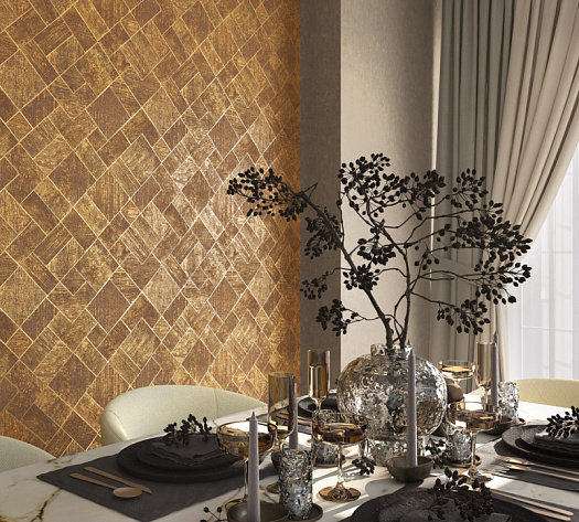 Обои в интерьере артикул 35413, Ritus, Marburg